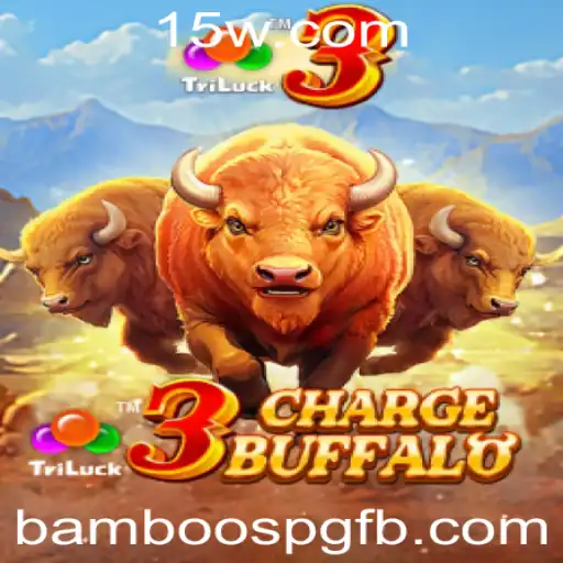 Descubra o Mundo de '3ChargeBuffalo': Um Jogo Desafiador e Empolgante
