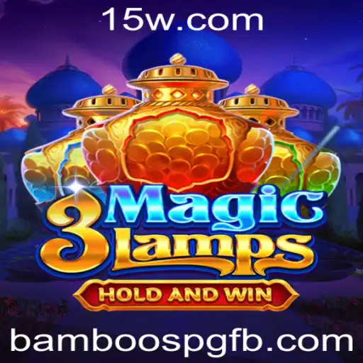 Descubra o Fascinante Mundo de 3MagicLamps e a Experiência Imersiva de Bamboospg
