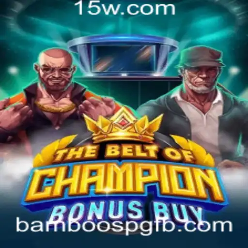 TheBeltOfChampionBonusBuy: Uma Nova Dimensão em Jogos de Aventura